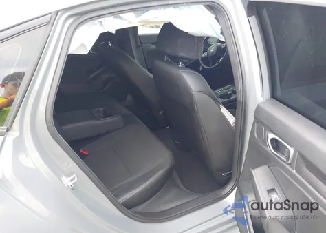 2025 Honda Civic Sport from USA, damaged, VIN 2HGFE2F53SH558757